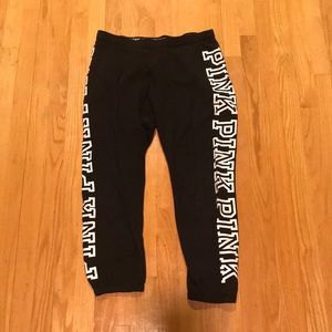 PINK Joggers